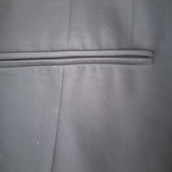 Liz Claiborne 16T Black Classic Suit Blazer New With Tags - Picture 3 of 6